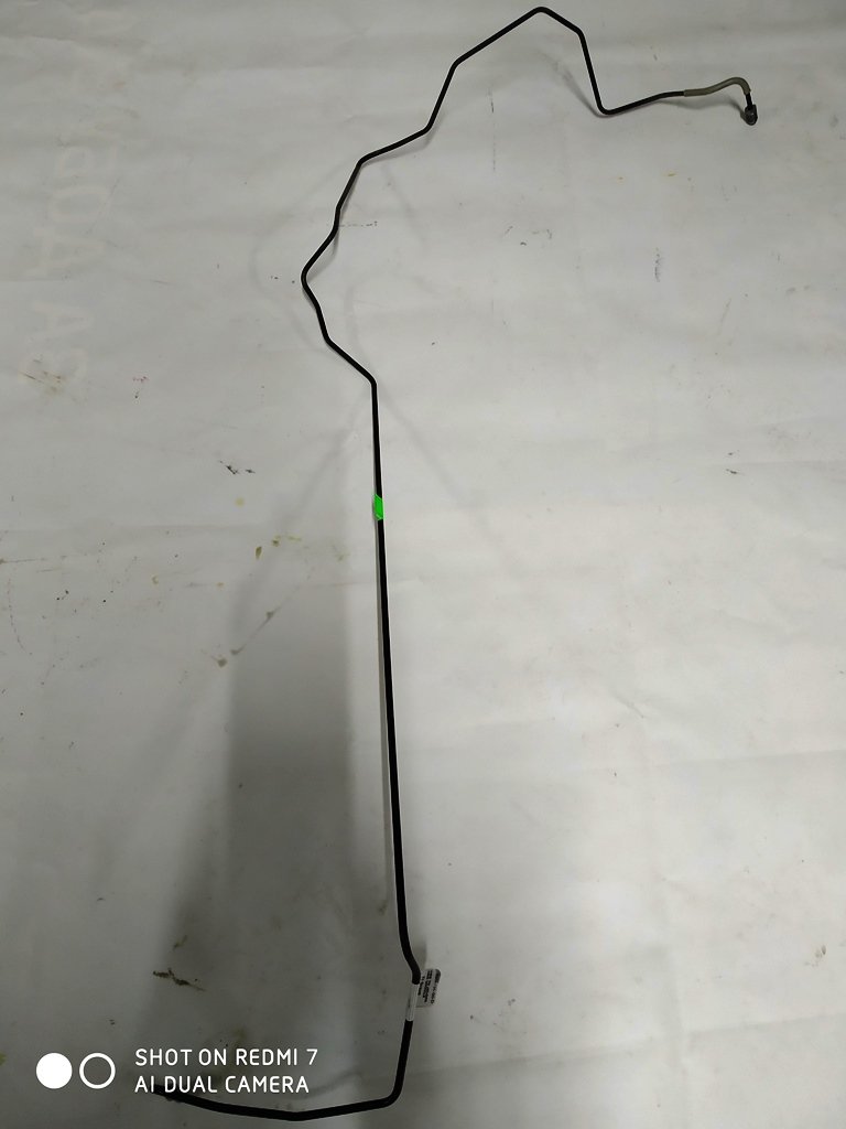 1 أنبوب الفرامل (من ABS إلى خط المكابح) (تركيب كبير) تسلا موديل S 6008135-00-F